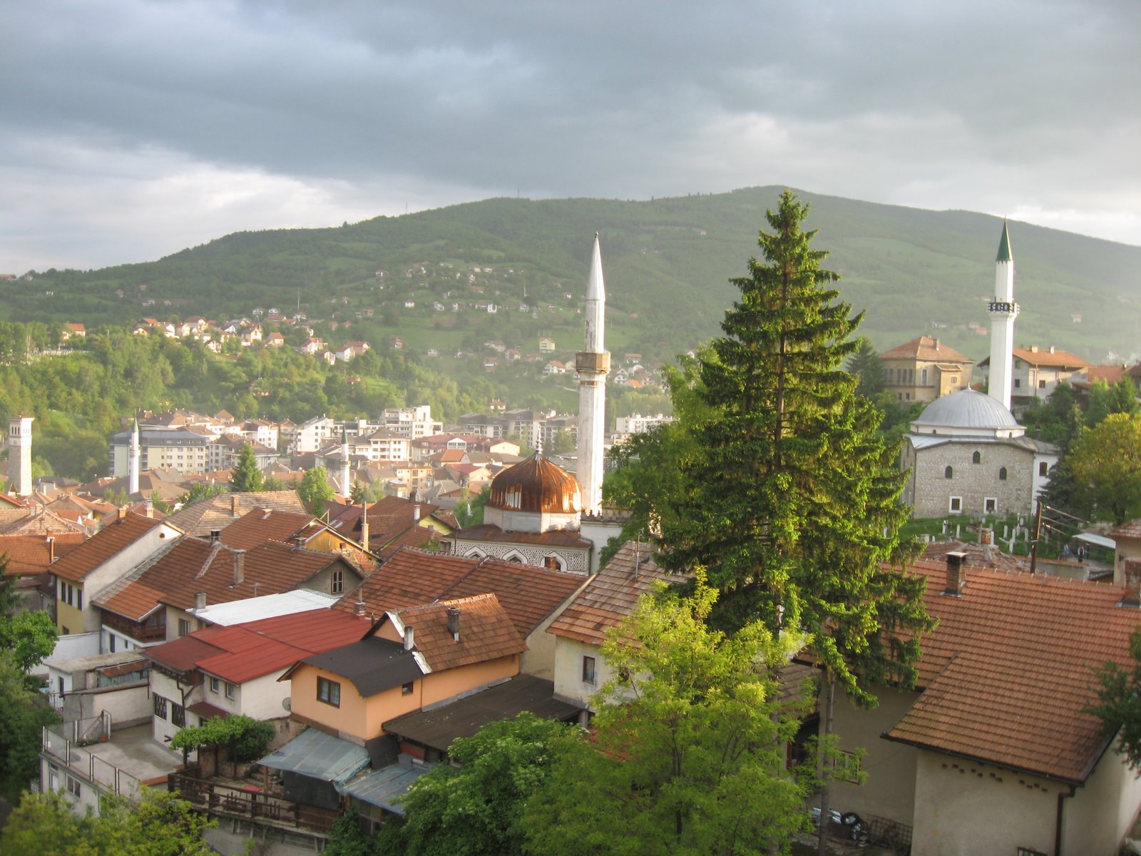 Travnik-Bosna Hersek