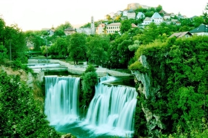 Jajce-Bosna Hersek