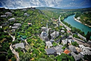 Poçitelj -Bosna Hersek