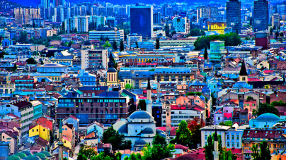Saraybosna’ya En Çok Turist Hırvatistan ve Türkiye’den