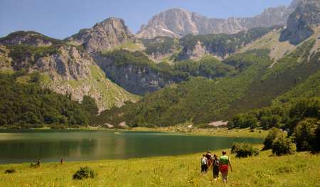Sutjeska Ulusal Parkı