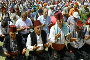 Ajvatovica-Bosna Hersek