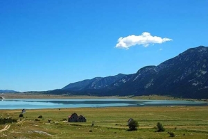 Blidinje Doğa Parkı -Bosna Hersek