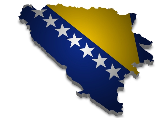 Bosna-Hersek’te “Devlet Günü” Kutlanıyor!
