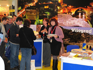 Travel Turkey Fuarına Bosna Hersek Turizm Bakanı da katılacak
