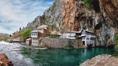 Bosna’nın gerçek Osmanlıları: Blagay ve Poçitelj
