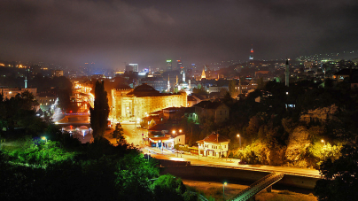 Avrupa’nın en güzeli: Saraybosna