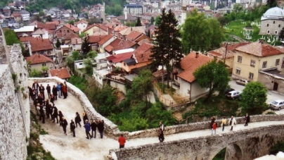 Bosna’da bir Osmanlı şehri: Travnik