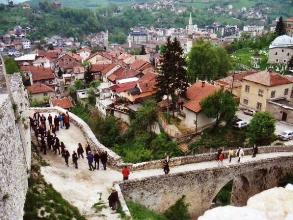 Bosna’da bir Osmanlı şehri: Travnik