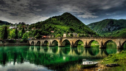 Bosna-Hersek’in köprüleri: Mostar ve Drina
