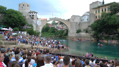 Bosna Hersek Turizmi Büyüyor