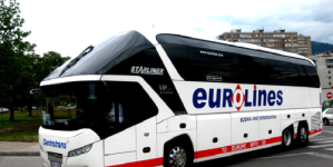 İstanbul – Saraybosna Otobüsle 75 Avro