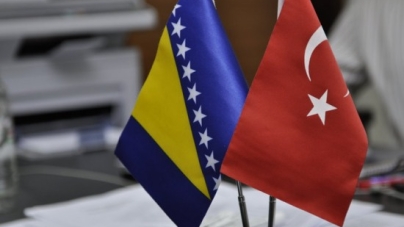 Türkiye, Bosna Hersek için önemli bir ortak