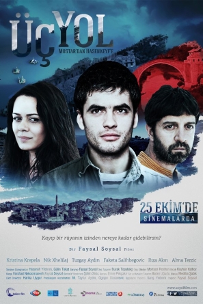 Bosna’daki katliamı anlatan ilk Türk filmi