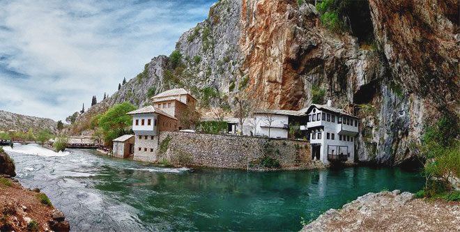 Hüzünlü Bir Osmanlı Gelini Bosna