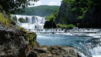 Su Cenneti Bosna Hersek’te Alabalık Üretimi Artıyor