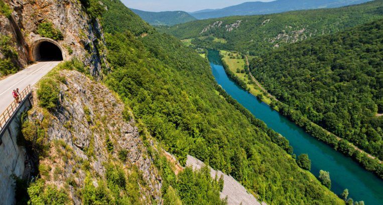 “Kesilmeyen Güzellik”: Bosna, Su Medeniyeti