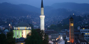 Sevdalinkalar ülkesi Bosna Hersek
