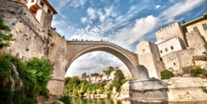 Mostar Köprüsünün harcındaki aşk ve irfan mayası