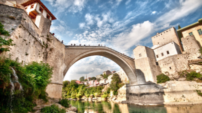 Mostar Köprüsünün harcındaki aşk ve irfan mayası