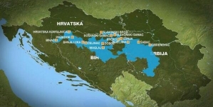 Sosyal Medyada Bosna Hersek’teki Sel Felaketi