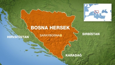 Bosna Hersek’te olağanüstü hal kaldırıldı