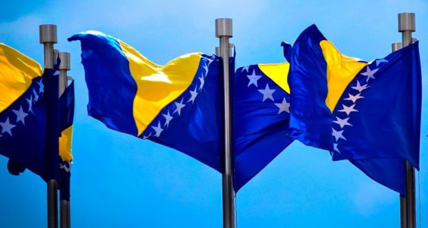 Bosna Hersek’te Devlet Günü Kutlandı