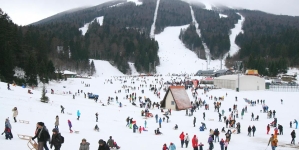 Bosna Hersek “en karlı” kış sezonunu yaşıyor