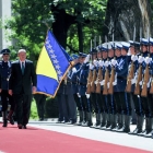 “Bosna-Hersek’e Her Alanda ve Kesintisiz Destek Vermekte Kararlıyız”