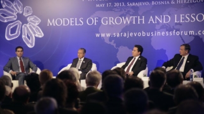 Saraybosna İş Forumu- “Balkanlar’ın Davos’u”