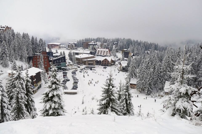 Bosna Hersek’te Kayak Sezonu Başladı