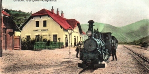 Bosna’nın İlk Demiryolu